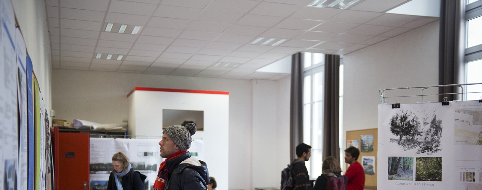 Choisir sa formation | école nationale supérieure de paysage