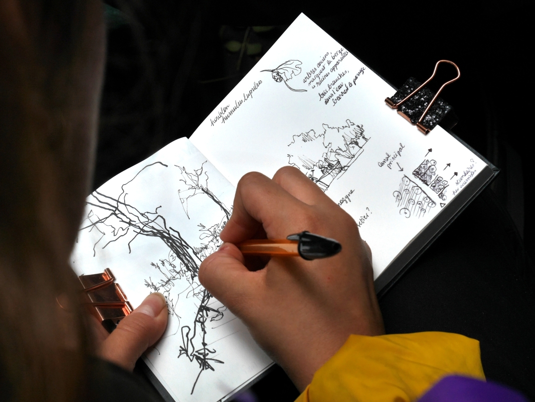 Agrandir l'image - fenêtre modale