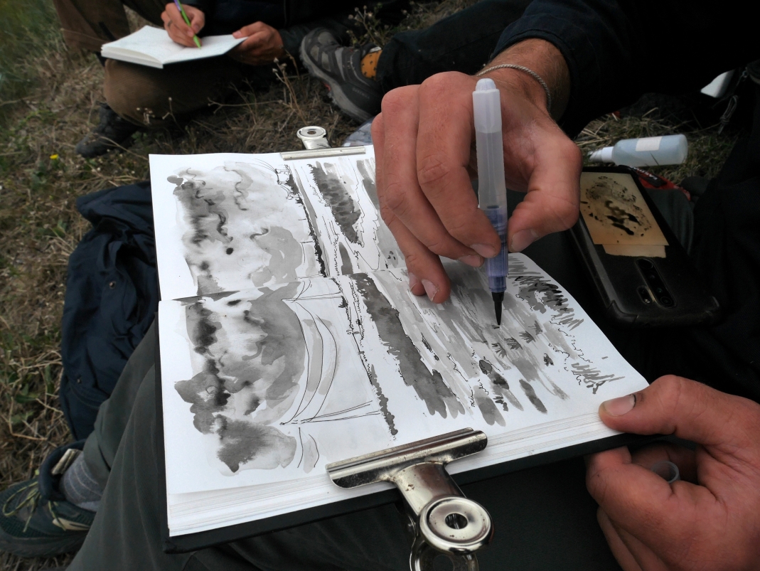 Agrandir l'image - fenêtre modale