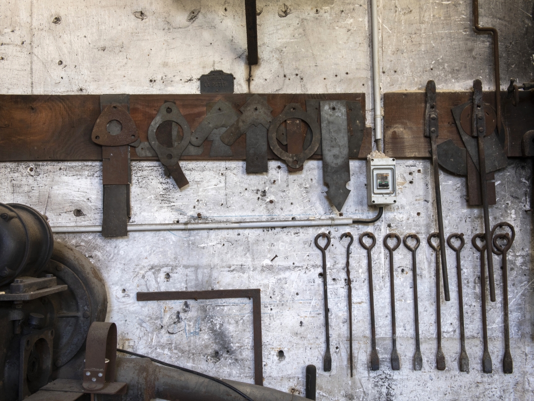 Agrandir l'image - fenêtre modale - Outils.
