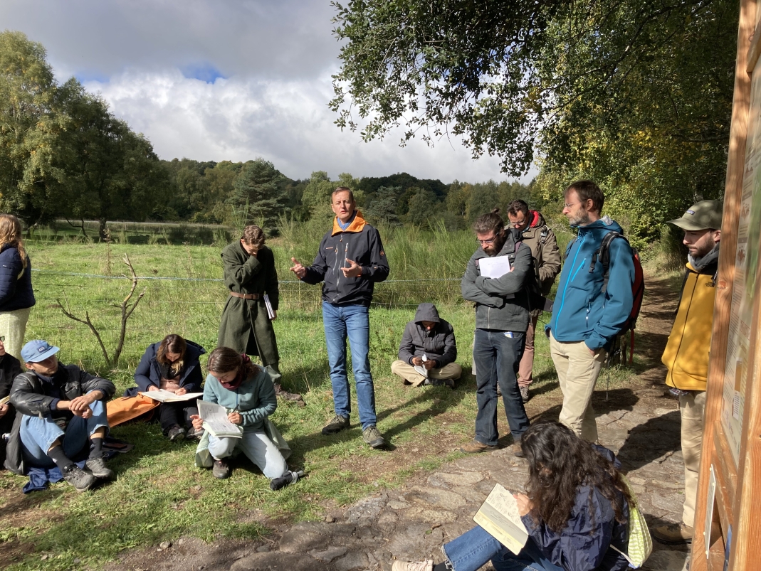 Agrandir l'image - fenêtre modale