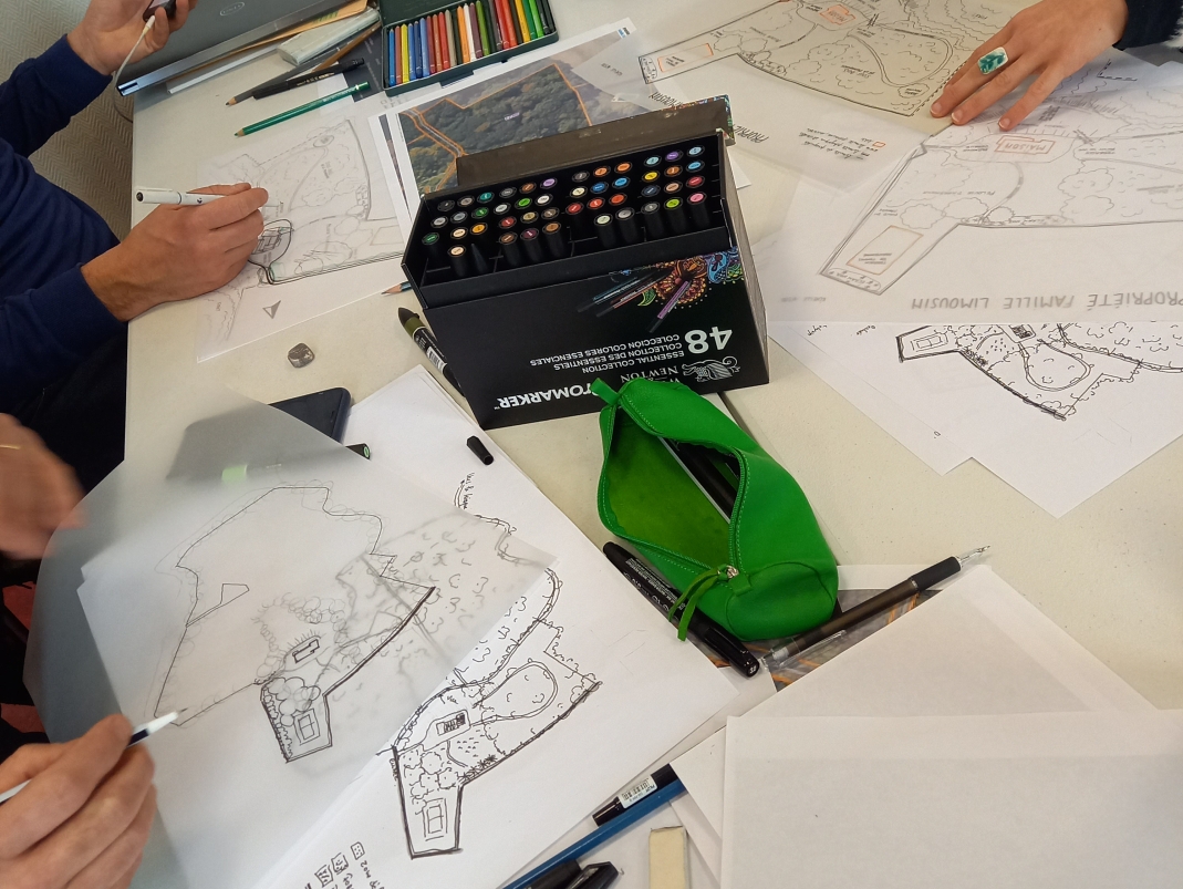 Agrandir l'image - fenêtre modale