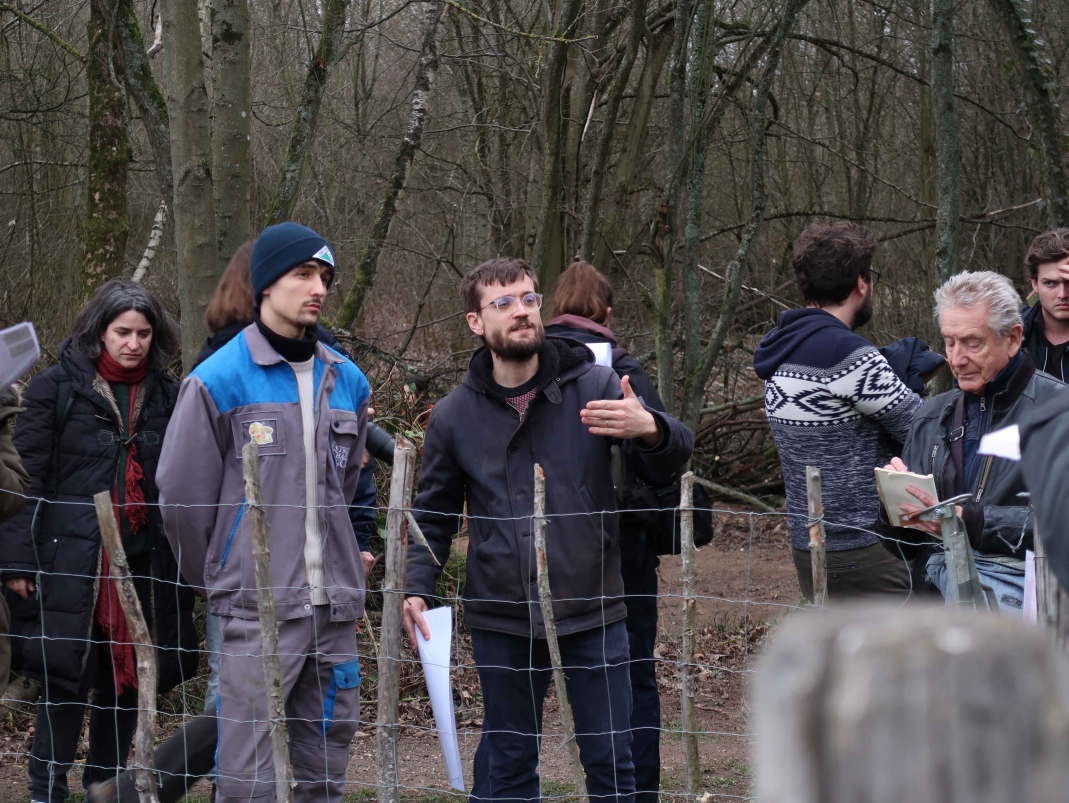 Agrandir l'image - fenêtre modale