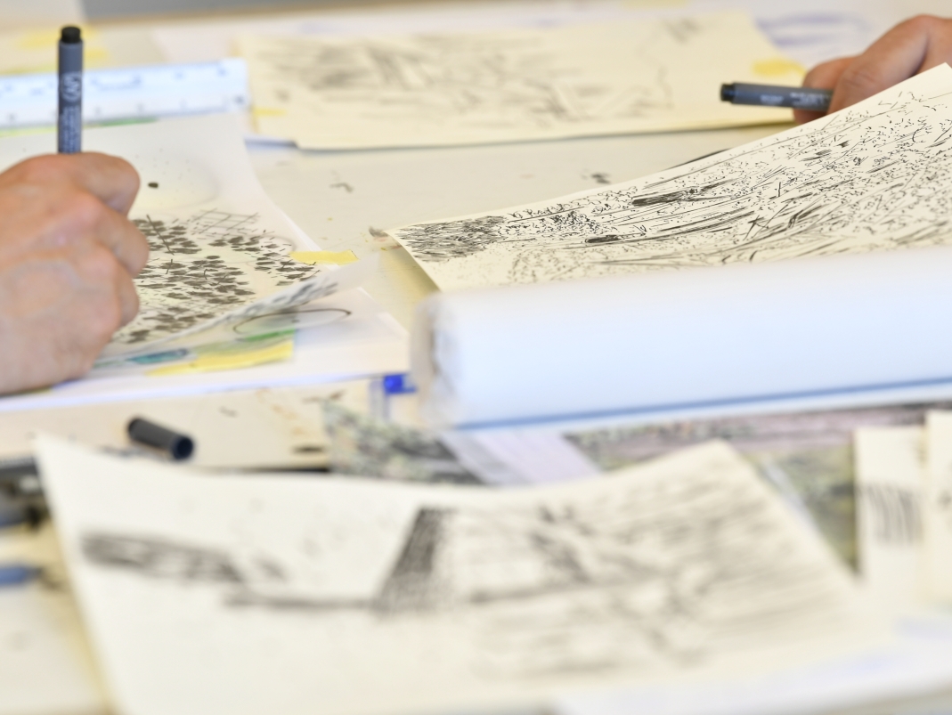 Agrandir l'image - fenêtre modale