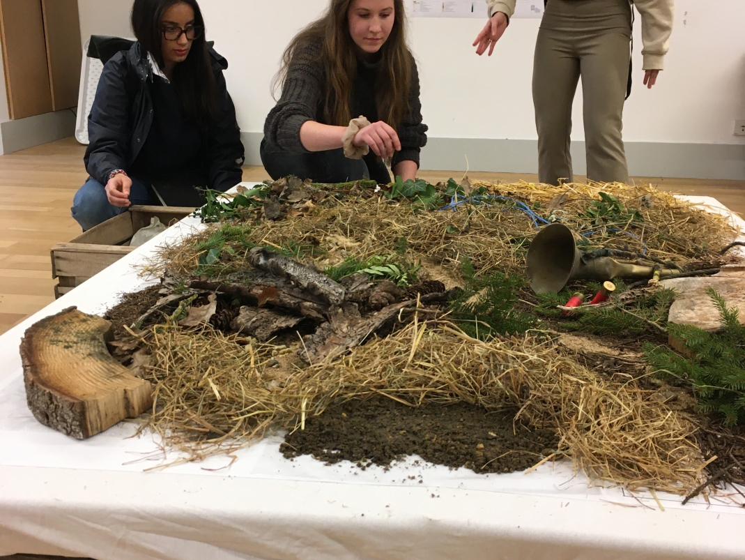 Agrandir l'image - fenêtre modale