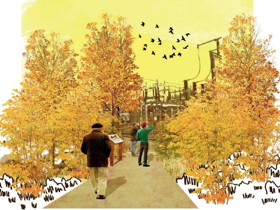 Agrandir l'image - fenêtre modale - Immersion dans le projet.