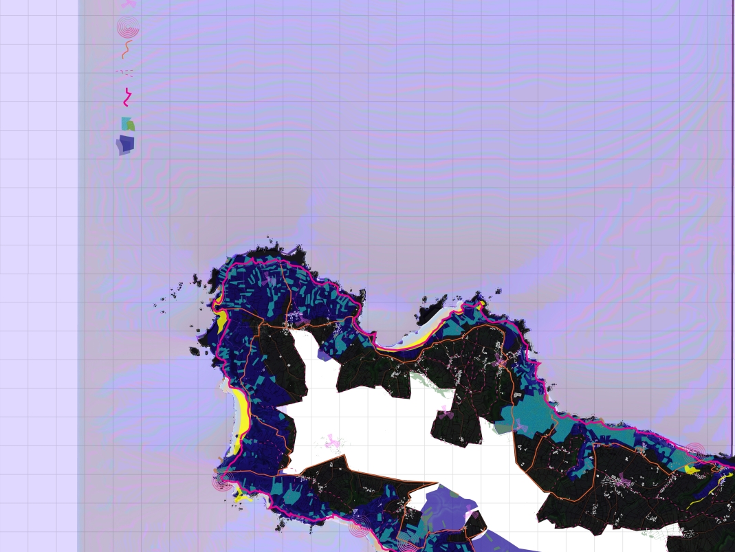 Agrandir l'image - fenêtre modale - L’espace protégé, effet centrifuge vers les rivages.