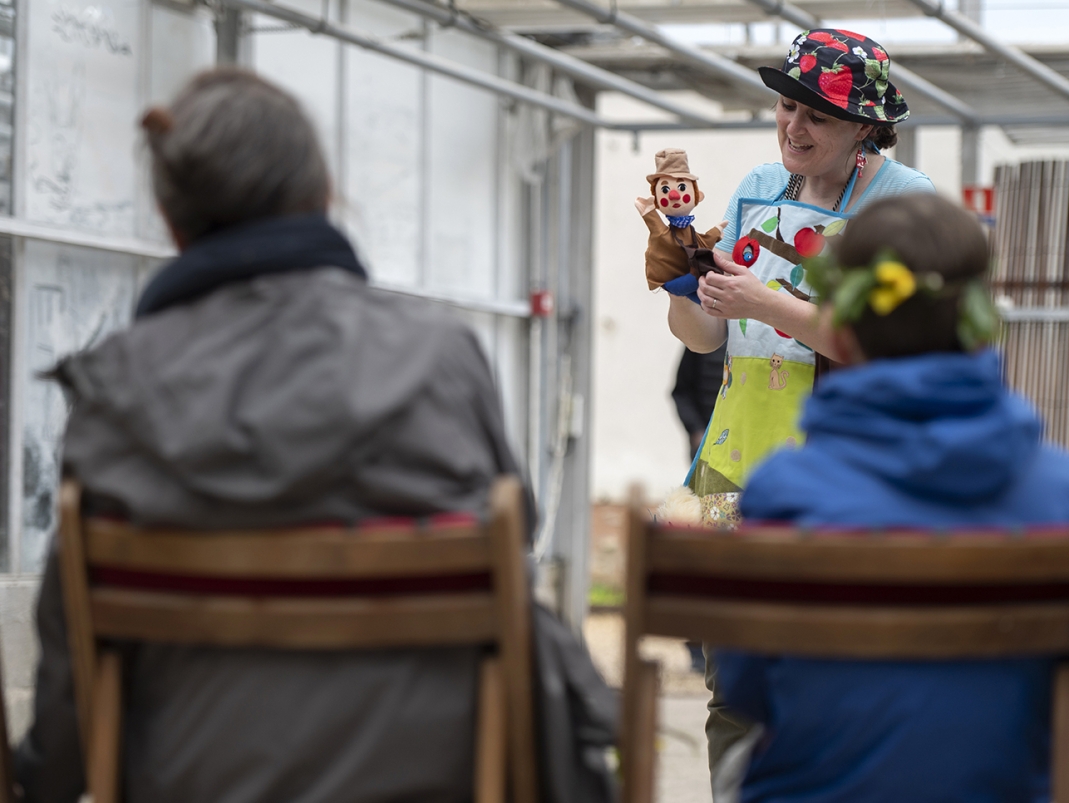 Agrandir l'image - fenêtre modale