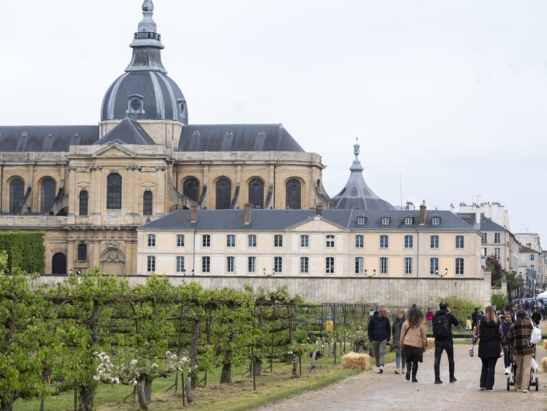 Agrandir l'image - fenêtre modale