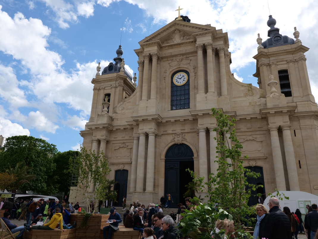 Agrandir l'image - fenêtre modale