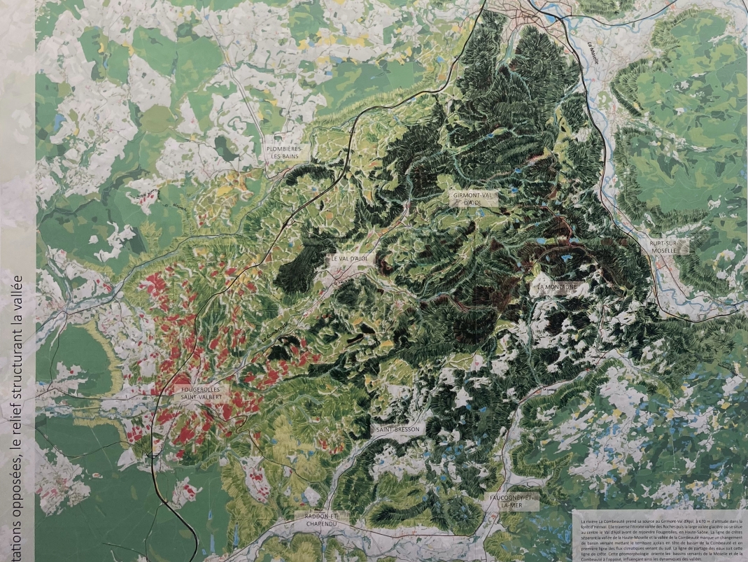 Agrandir l'image - fenêtre modale - Projet de fin d'études réalisé par un étudiant