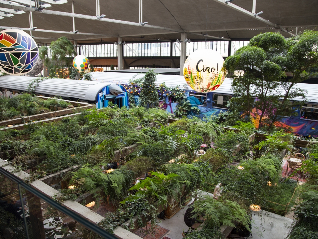 Agrandir l'image - fenêtre modale