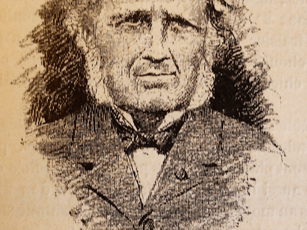 Agrandir l'image - fenêtre modale - 1848. Portrait d'Auguste Hardy, figure liée à l’histoire de l’enseignement agricole et horticole en France et au Potager du Roi.