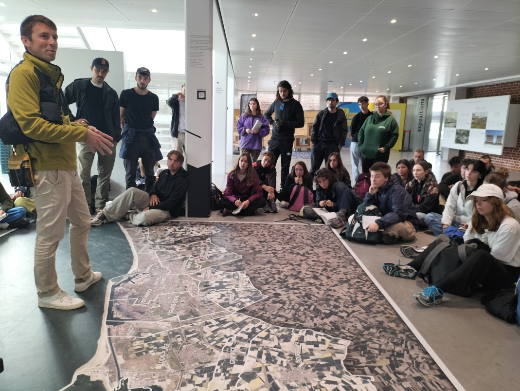 Agrandir l'image - fenêtre modale