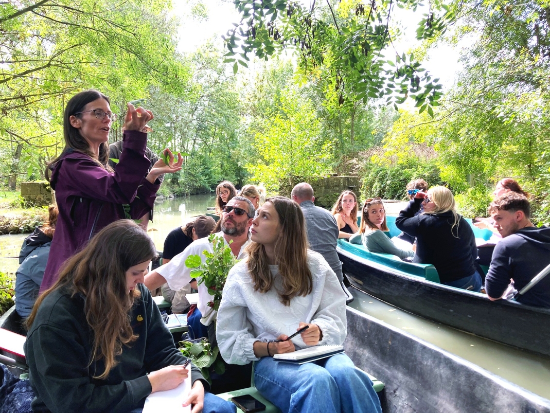 Agrandir l'image - fenêtre modale