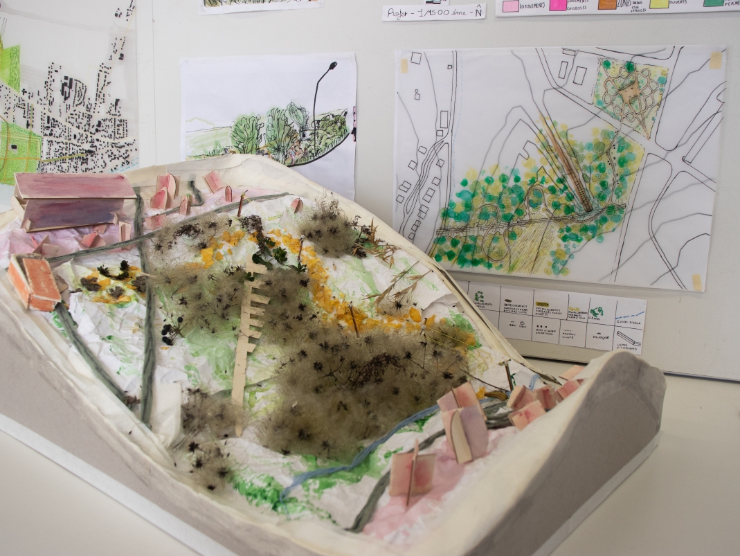 Agrandir l'image - fenêtre modale