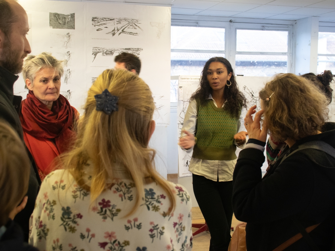 Agrandir l'image - fenêtre modale