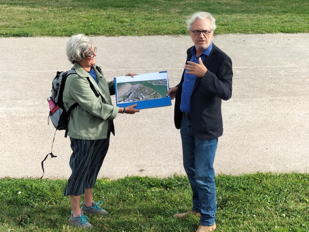 Agrandir l'image - fenêtre modale