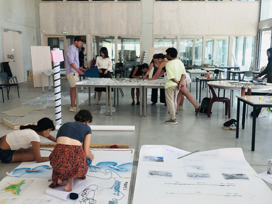 Agrandir l'image - fenêtre modale