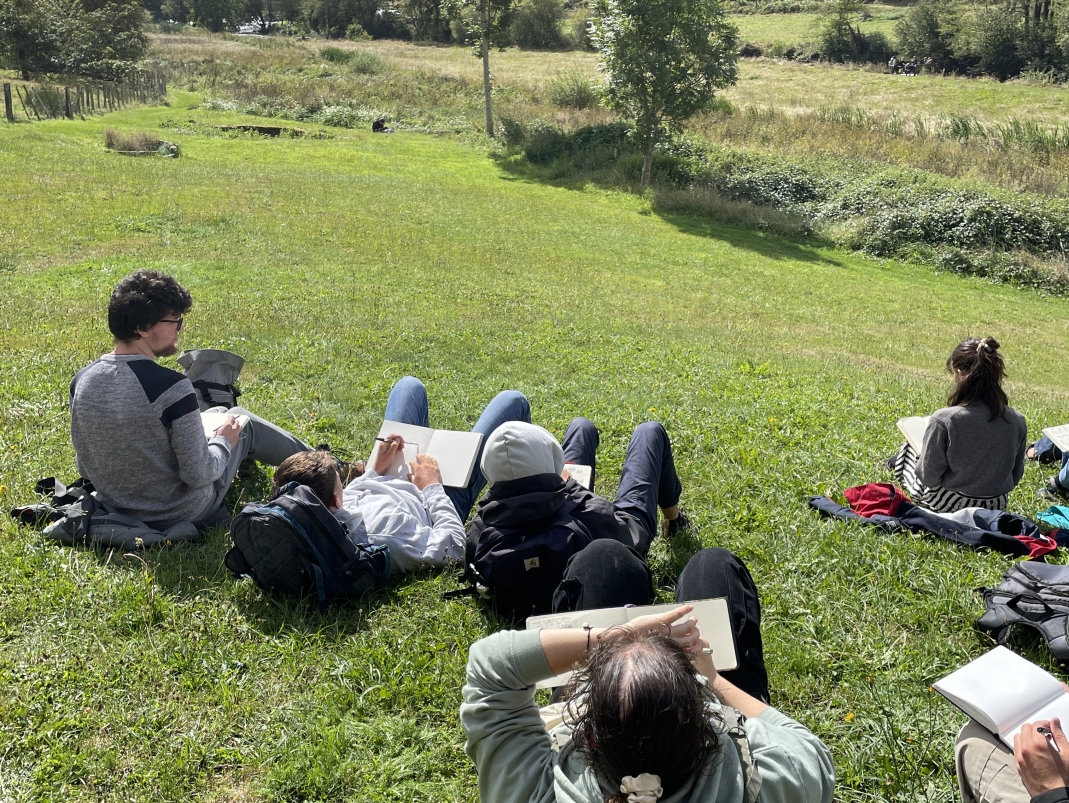 Agrandir l'image - fenêtre modale