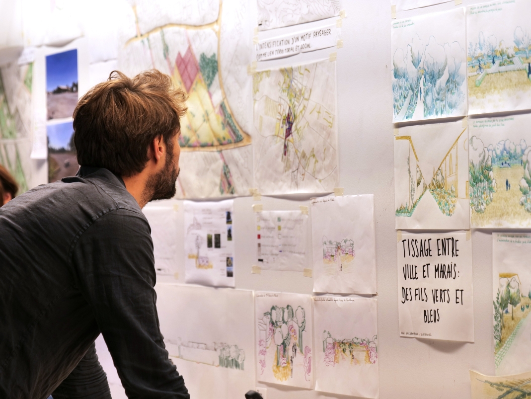 Agrandir l'image - fenêtre modale