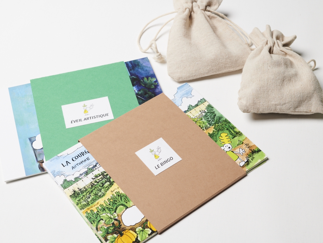 Agrandir l'image - fenêtre modale - Le bingo de la mallette.