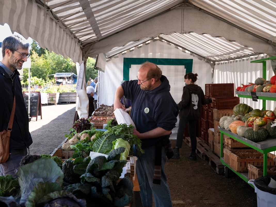 Agrandir l'image - fenêtre modale
