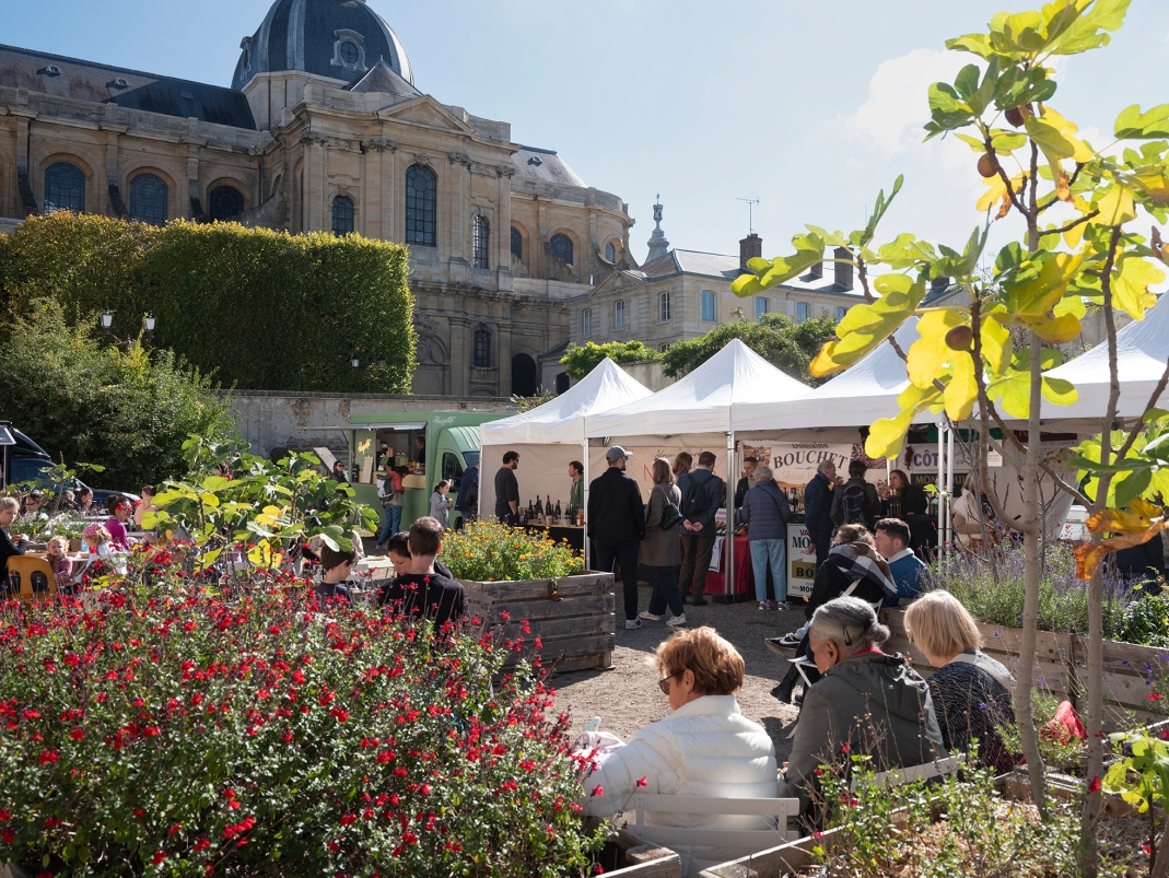 Agrandir l'image - fenêtre modale