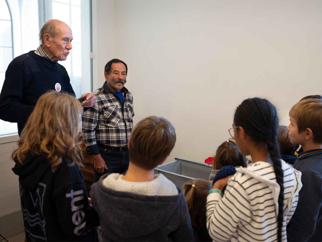 Agrandir l'image - fenêtre modale