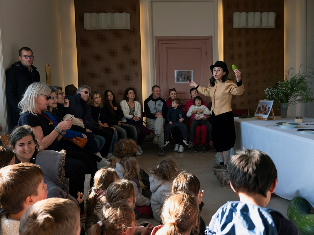 Agrandir l'image - fenêtre modale