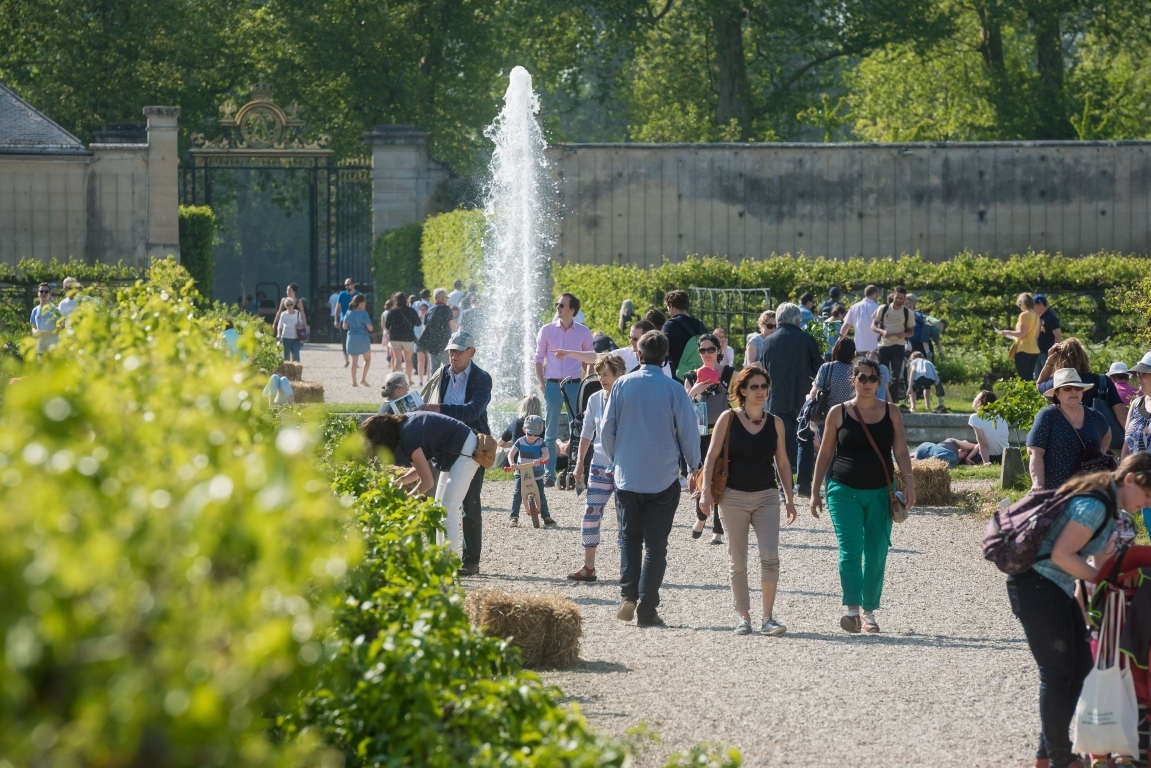 Le Potager du Roi | école nationale supérieure de paysage