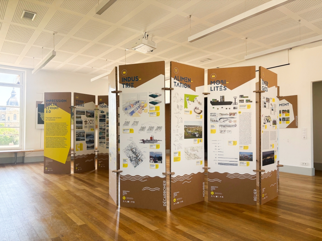 Biennale d’architecture et de paysage 2025 | école nationale supérieure ...