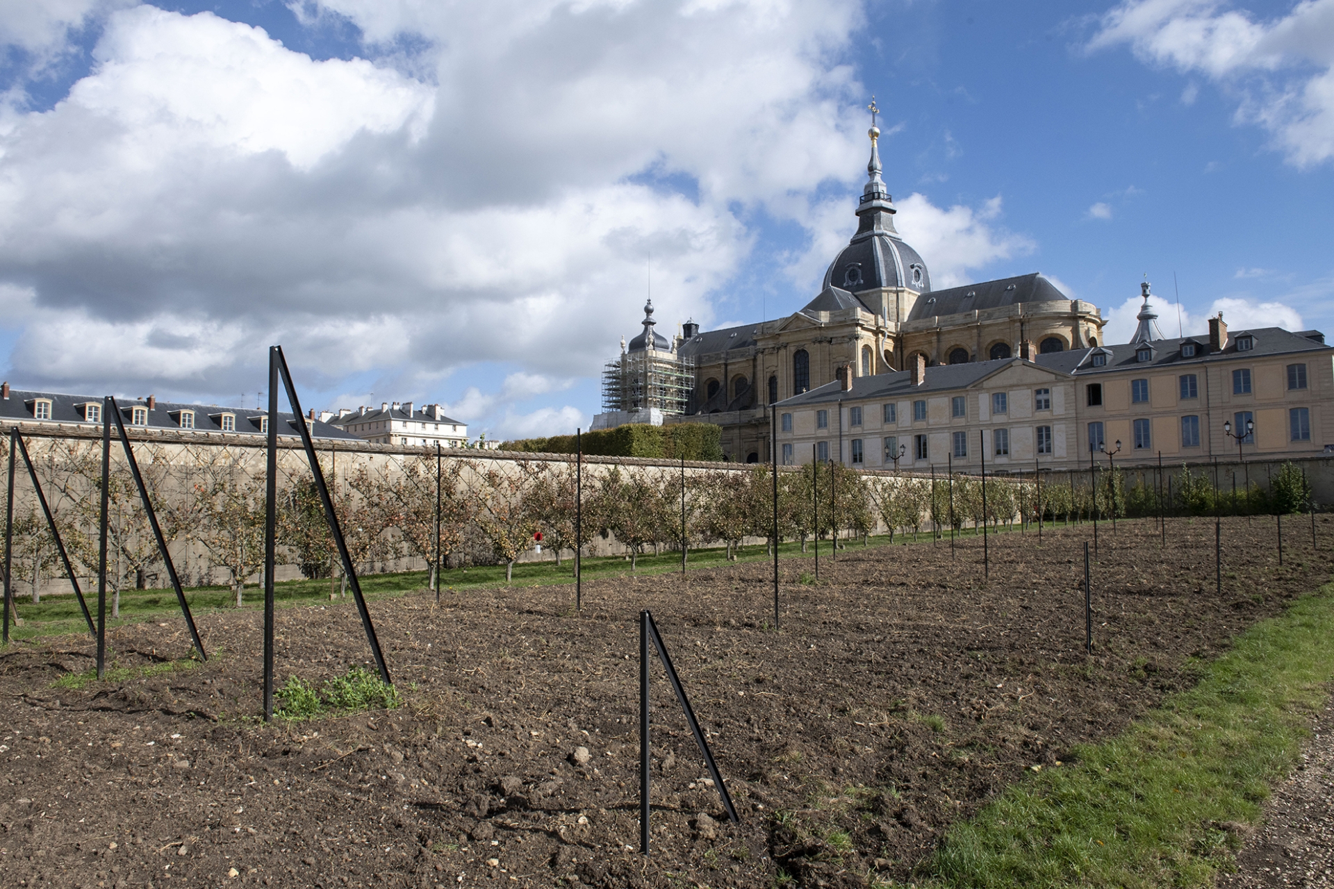 Jardin Du Breuil | école nationale supérieure de paysage
