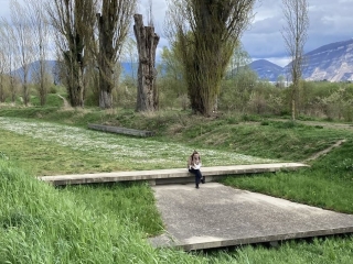 Agrandir l'image - fenêtre modale