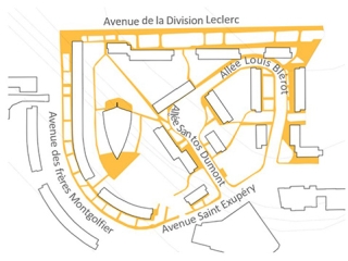 Agrandir l'image - fenêtre modale - La traversée de l'habitant.