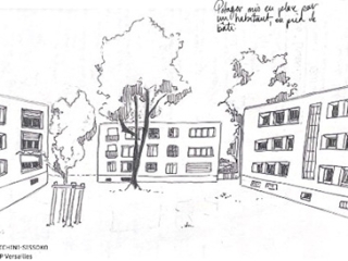 Agrandir l'image - fenêtre modale - Croquis.