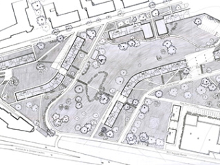 Agrandir l'image - fenêtre modale - Plan.