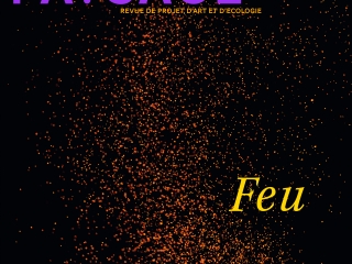 Agrandir l'image - fenêtre modale - Couverture du numéro 43 des Carnets du paysage