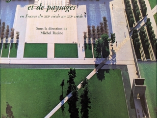 Agrandir l'image - fenêtre modale - Couverture Créateurs de jardin et de paysage