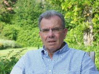 Agrandir l'image - fenêtre modale - Portrait d'Allain Provost.