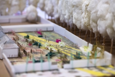 Agrandir l'image - fenêtre modale - Rendu de stagiaire CCJP présenté lors de la Journée portes ouvertes.