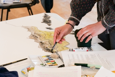 Agrandir l'image - fenêtre modale