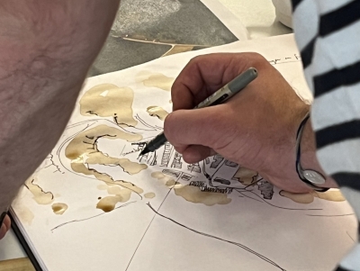 Agrandir l'image - fenêtre modale